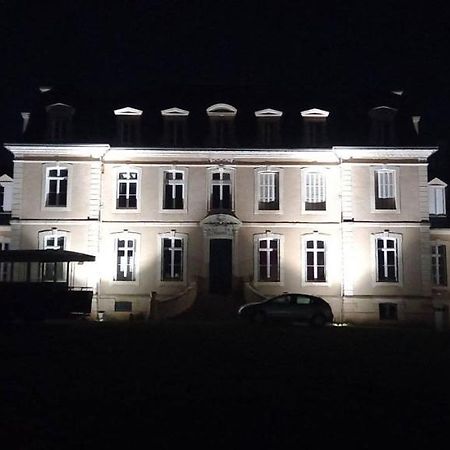 Chateau De La Bouchatte Chambre Les Roses Chazemais Zewnętrze zdjęcie