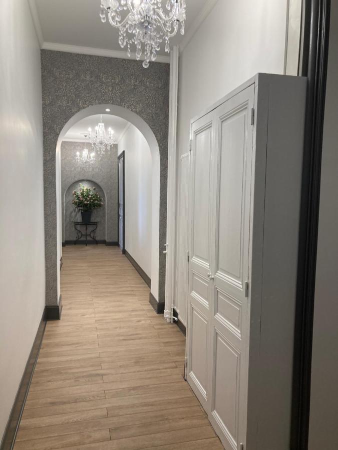 Chateau De La Bouchatte Chambre Les Roses Chazemais Zewnętrze zdjęcie