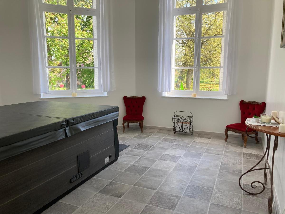 Chateau De La Bouchatte Chambre Les Roses Chazemais Zewnętrze zdjęcie